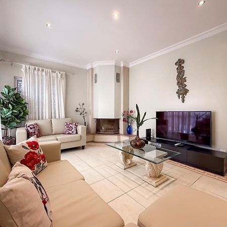 Luxury Holiday Villa Pescadinha Near Beach, Albufeira Luaran gambar