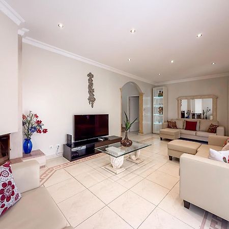 Luxury Holiday Villa Pescadinha Near Beach, Albufeira Luaran gambar