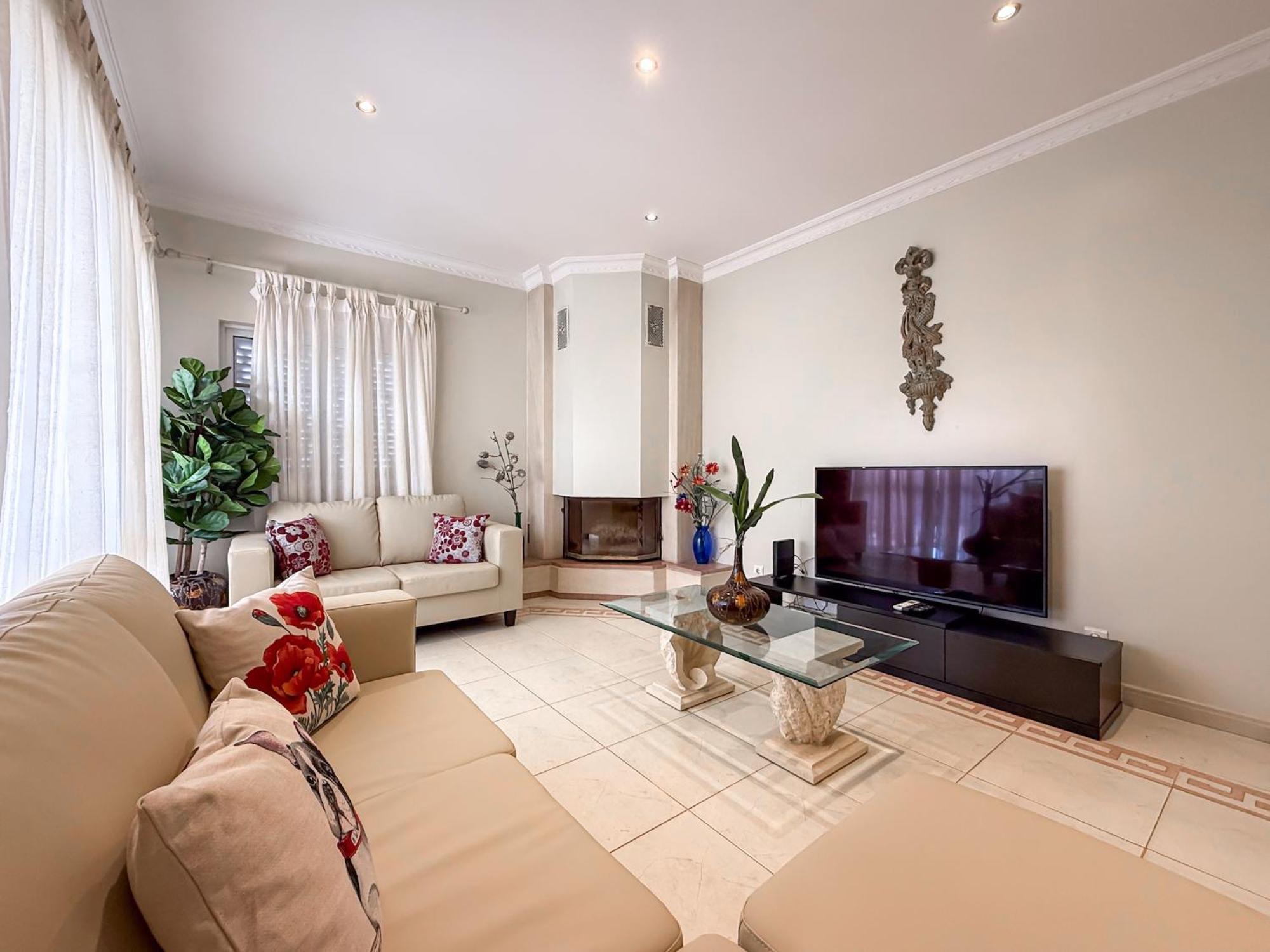 Luxury Holiday Villa Pescadinha Near Beach, Albufeira Luaran gambar